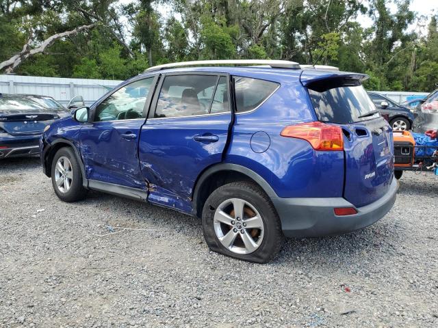 2015 TOYOTA RAV4 XLE - 2T3RFREV0FW371436