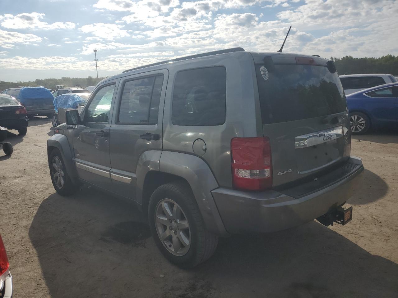 JEEP LIBERTY SPORT