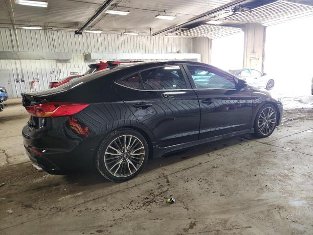 2017 HYUNDAI ELANTRA SP - KMHD04LB3HU292054