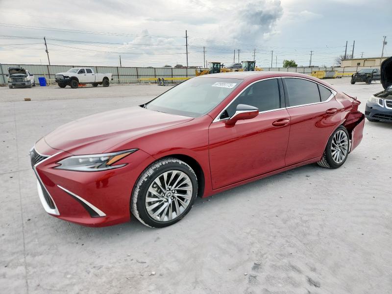 2024 LEXUS ES 300H BA 58AFA1C19RU050312