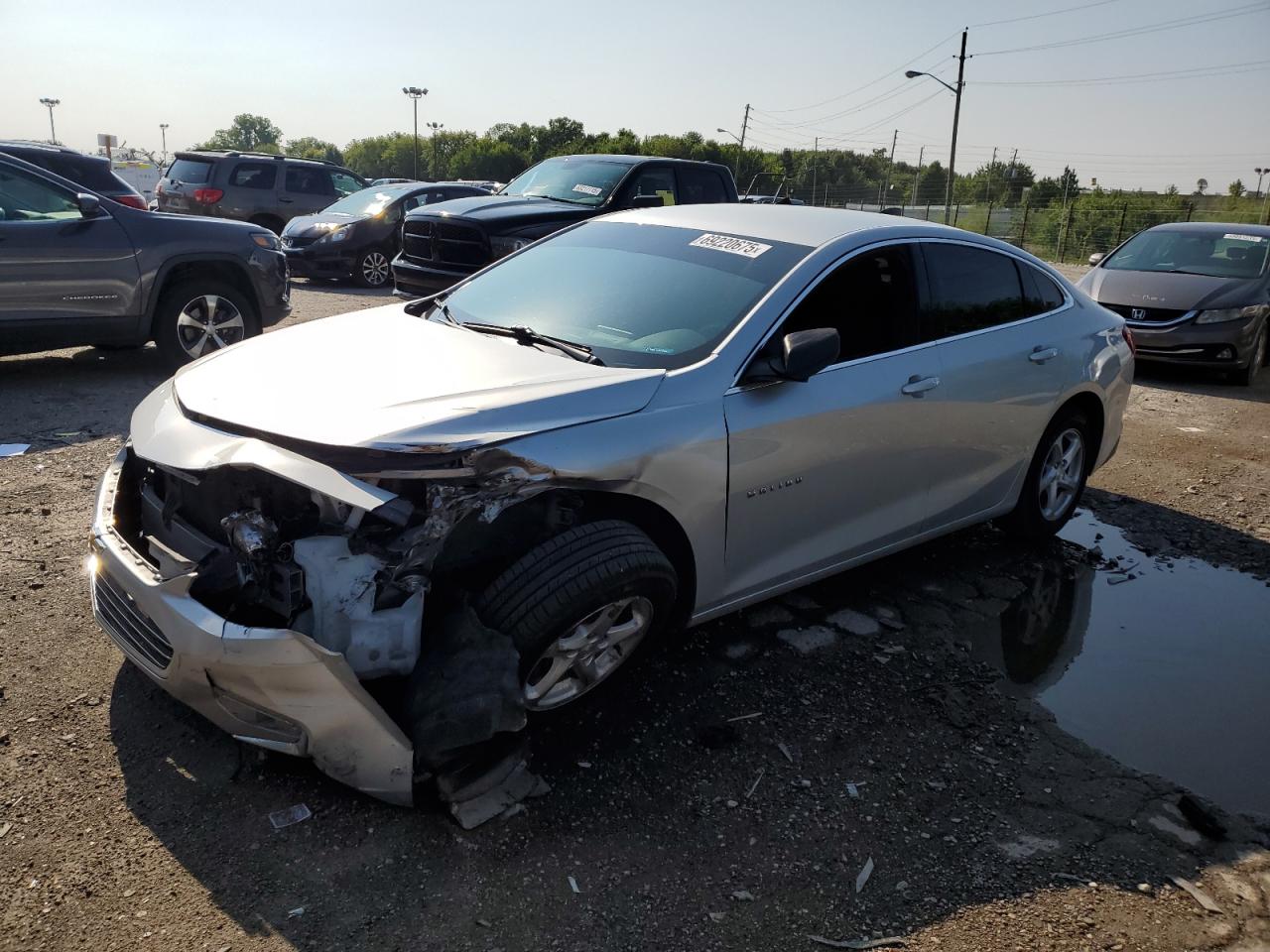 CHEVROLET MALIBU LS