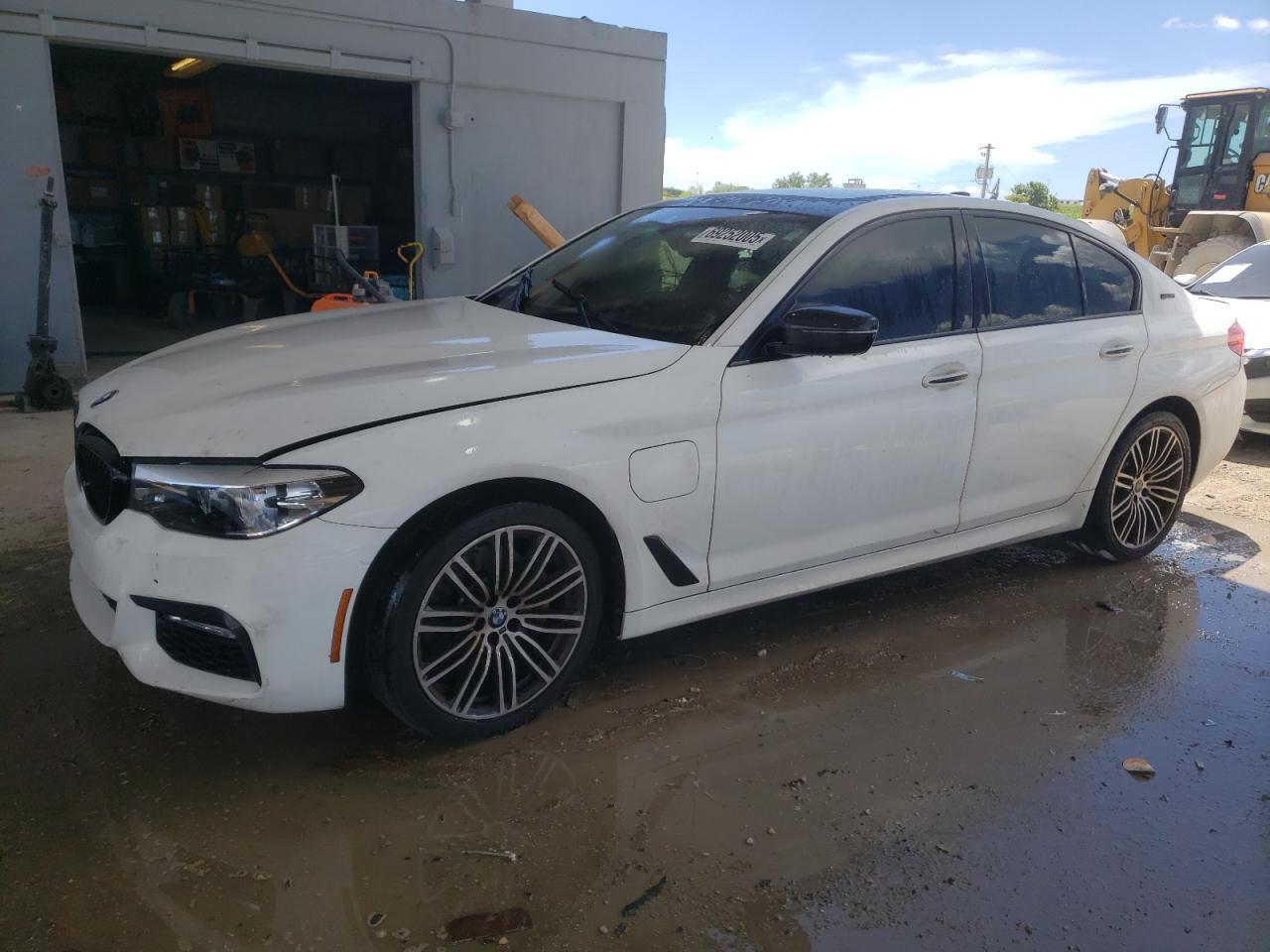 BMW 5 SERIES 530E