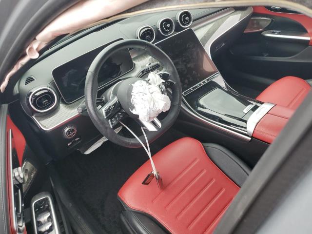 2024 MERCEDES-BENZ C 300 4MAT W1KAF4HB8RR184117
