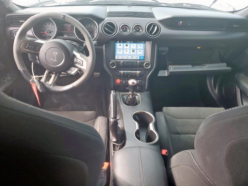 2017 FORD MUSTANG SH 1FA6P8JZ0H5526201