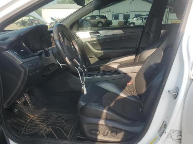 2018 HYUNDAI SONATA SPO - 5NPE34AF5JH636179