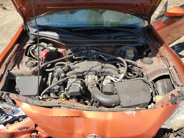 2013 TOYOTA SCION FR-S - JF1ZNAA15D2701123