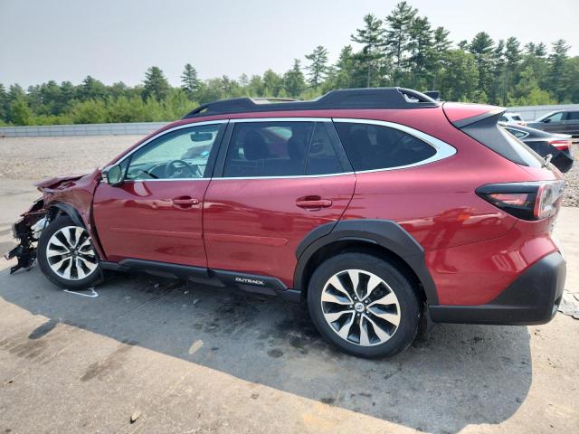 2023 SUBARU OUTBACK LI 4S4BTANC5P3141403