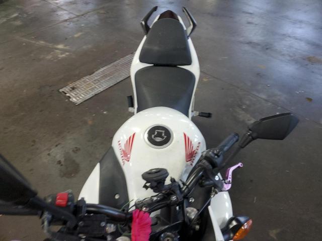 2013 HONDA CB500 F MLHPC451XD5000446