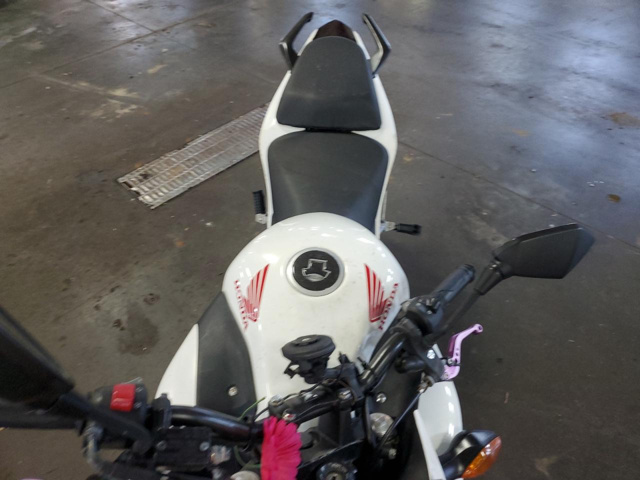 Lot #3256525666 2013 HONDA CB500 F