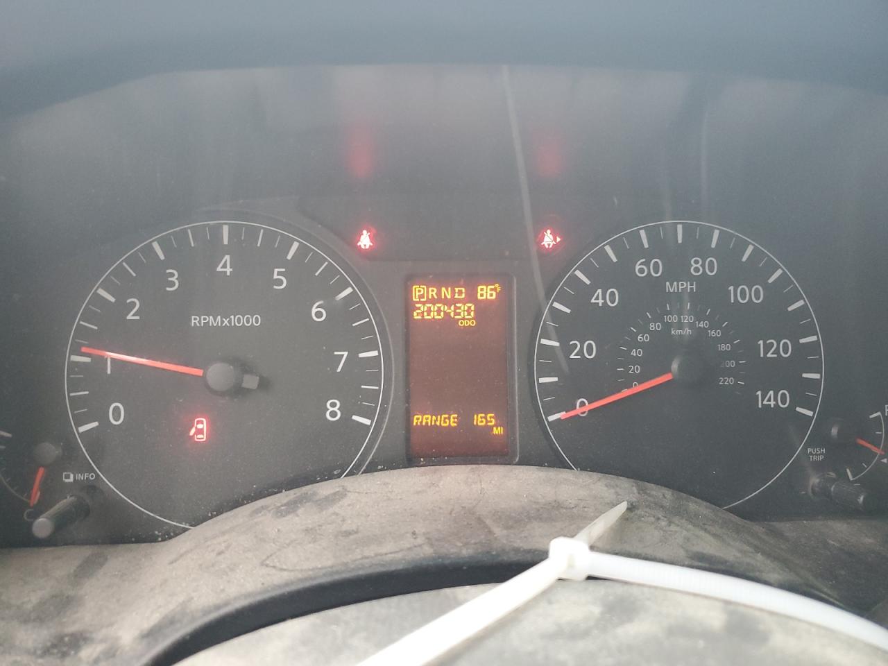 NISSAN NV2500 2500 S