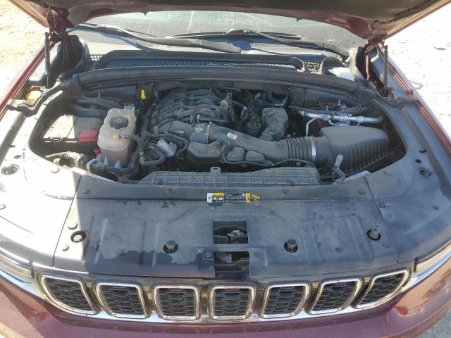 2021 JEEP GRAND CHER - 1C4RJJBG3M8126784