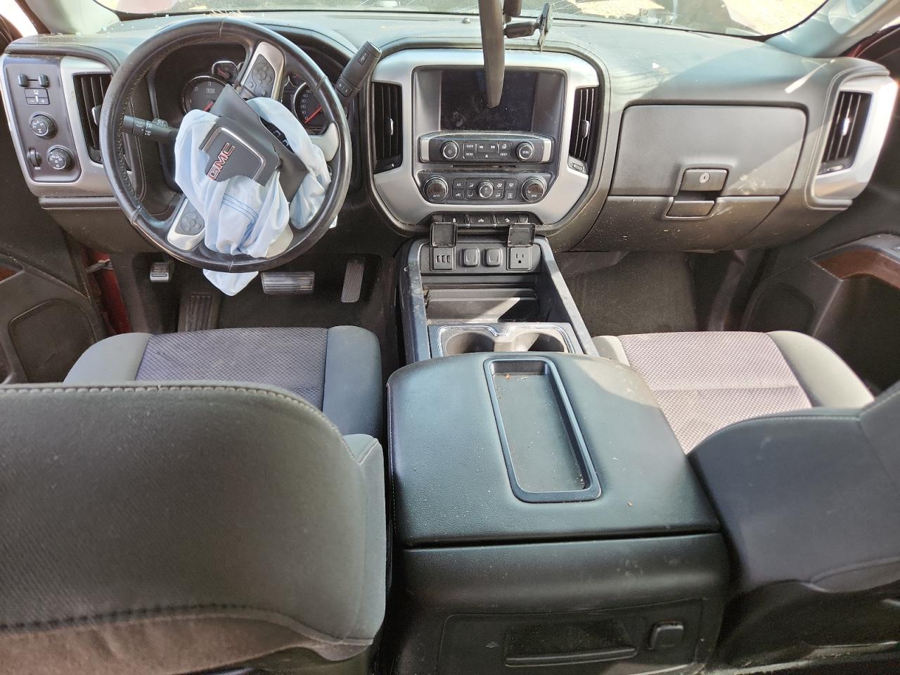 GMC SIERRA 1500 K1500 SLE