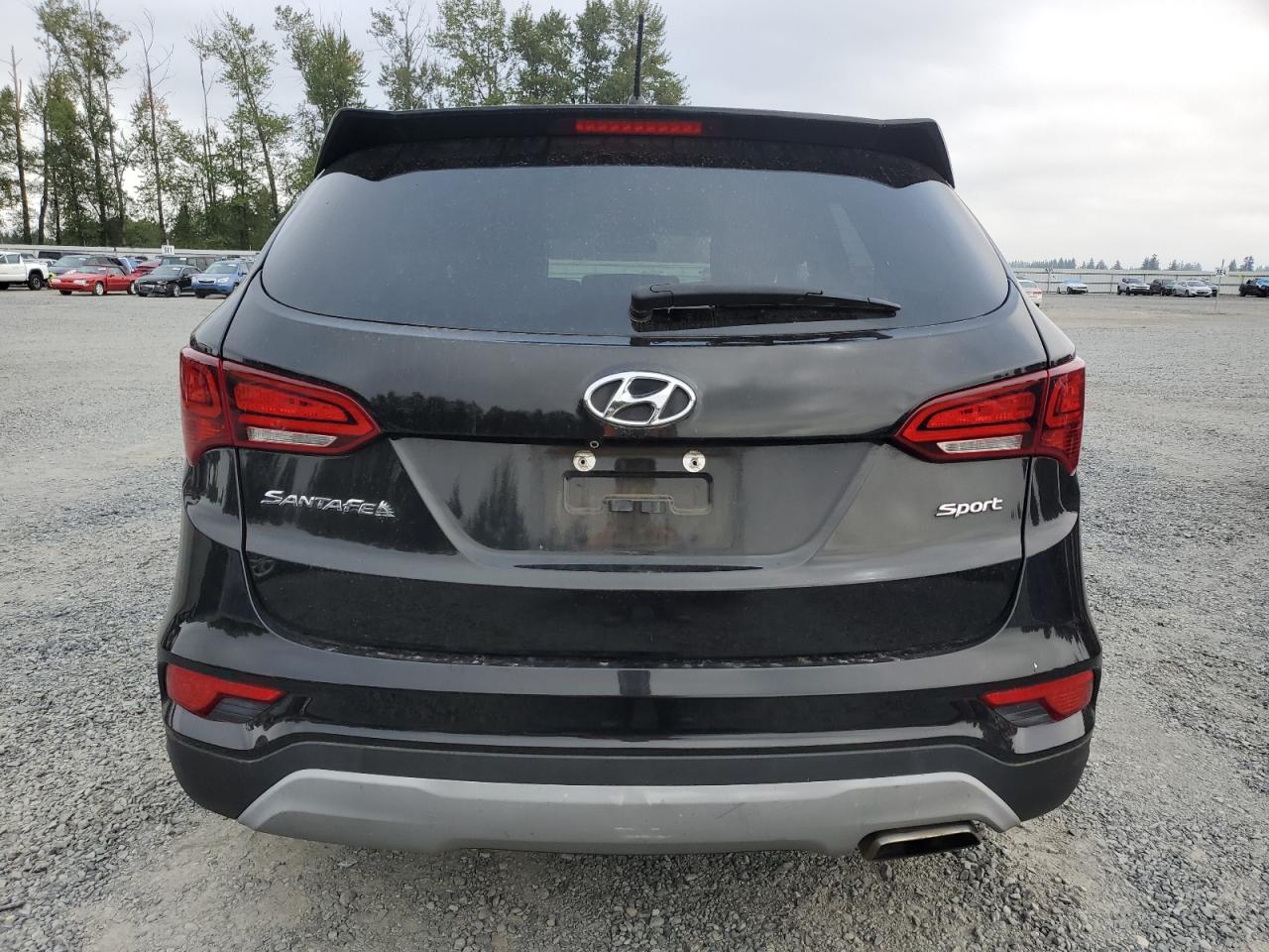 HYUNDAI SANTA FE S