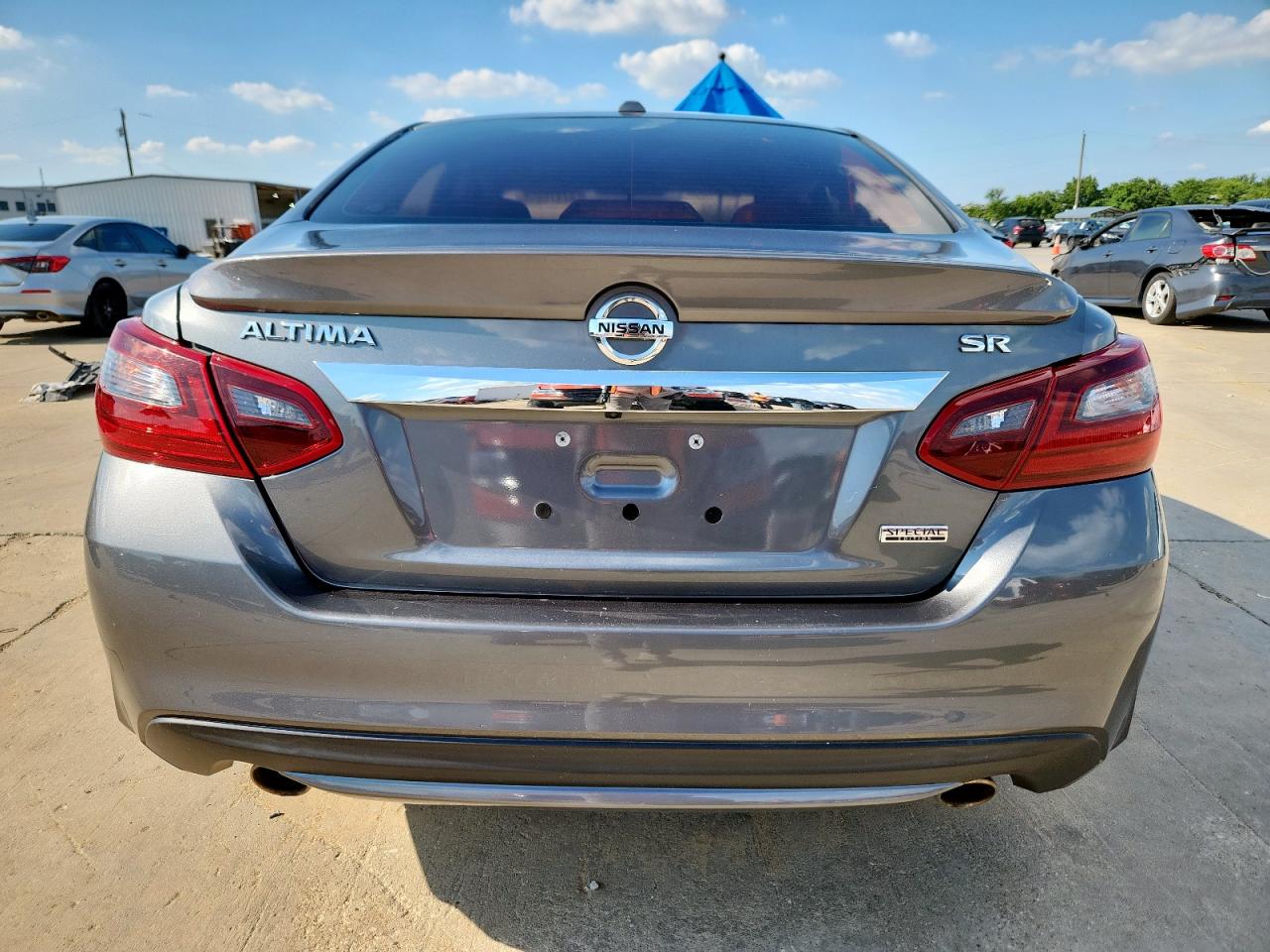 NISSAN ALTIMA 2.5