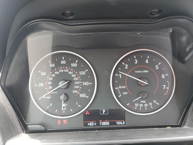 2016 BMW 228 I SULE WBA1F9C56GV544253
