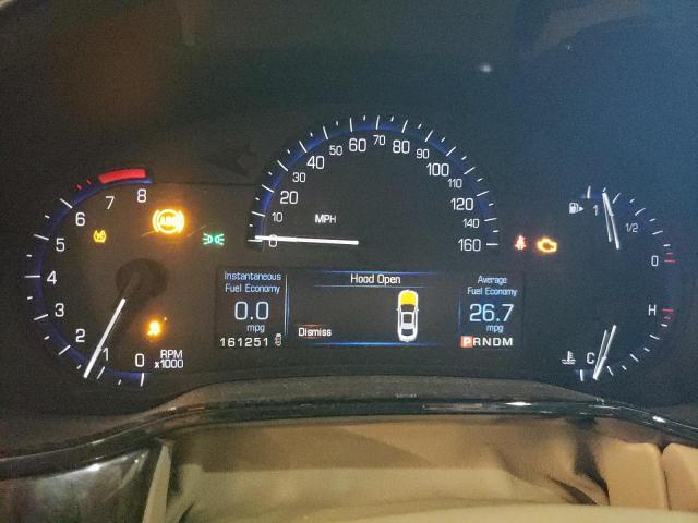 2015 CADILLAC CTS LUXURY 1G6AR5S3XF0116980