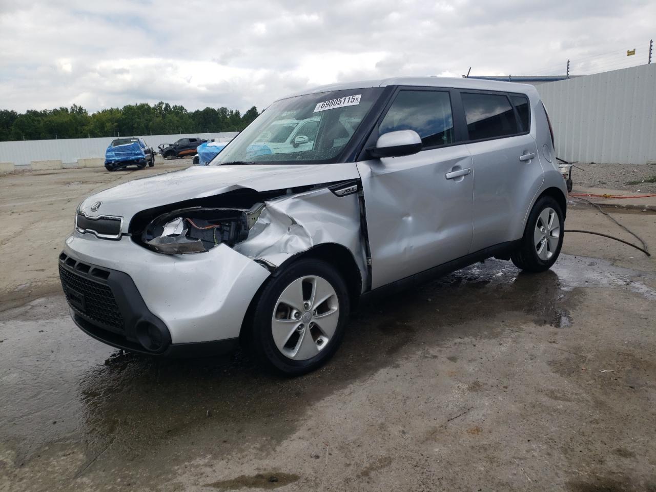 KIA SOUL