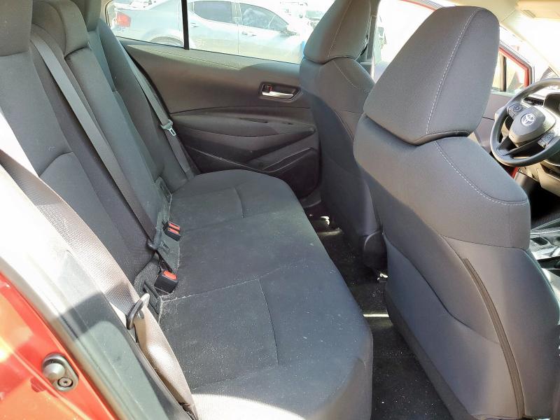 2021 TOYOTA COROLLA LE - 5YFEPMAEXMP149336