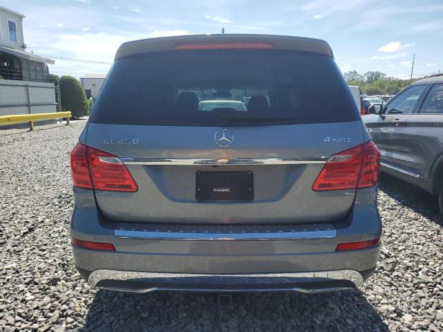 2016 MERCEDES-BENZ GL 450 4MA 4JGDF6EEXGA627313