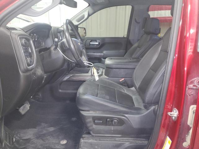 2021 CHEVROLET SILVERADO K1500 LTZ - 1GCUYGEL1MZ243937