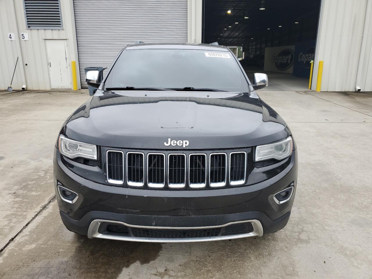JEEP GRAND CHEROKEE LIMITED