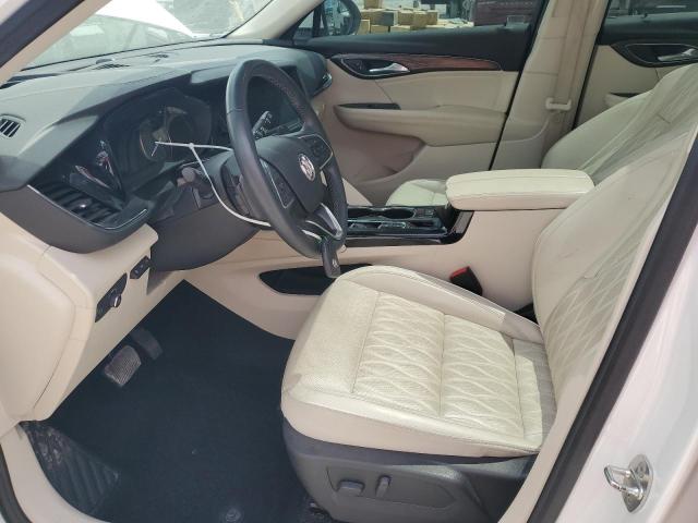 2022 BUICK ENVISION A LRBFZRR41ND109799