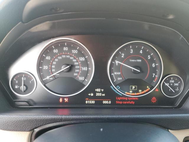2017 BMW 330 I WBA8B9G50HNU50777
