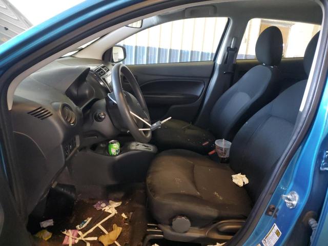 2021 MITSUBISHI MIRAGE ES ML32AUHJ3MH009408