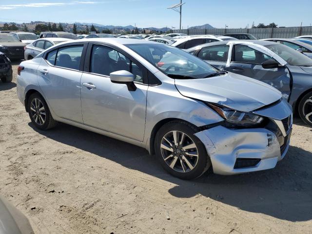 2022 NISSAN VERSA SV 3N1CN8EV0NL825826