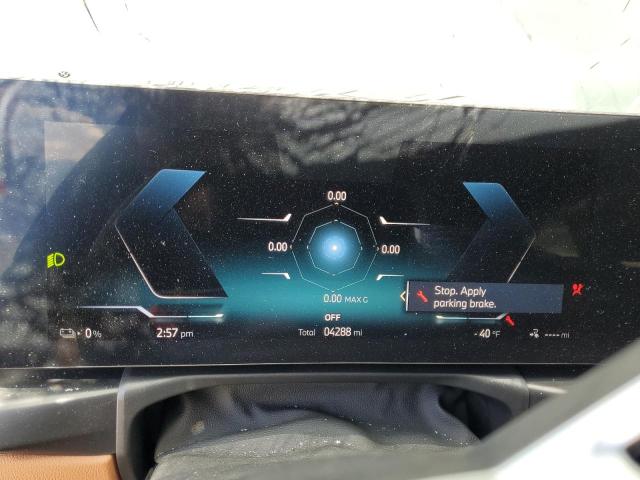 2025 BMW I4 EDRIVE WBY23HD08SFV05937