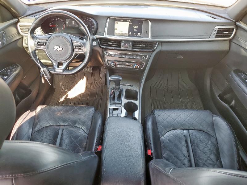 2018 KIA OPTIMA SXL 5XXGV4L25JG208430