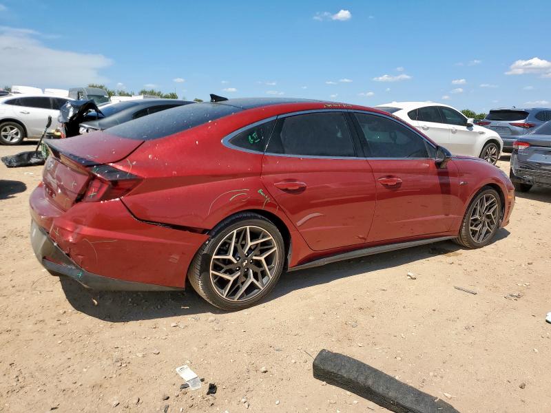 2023 HYUNDAI SONATA N L KMHL14JCXPA300610