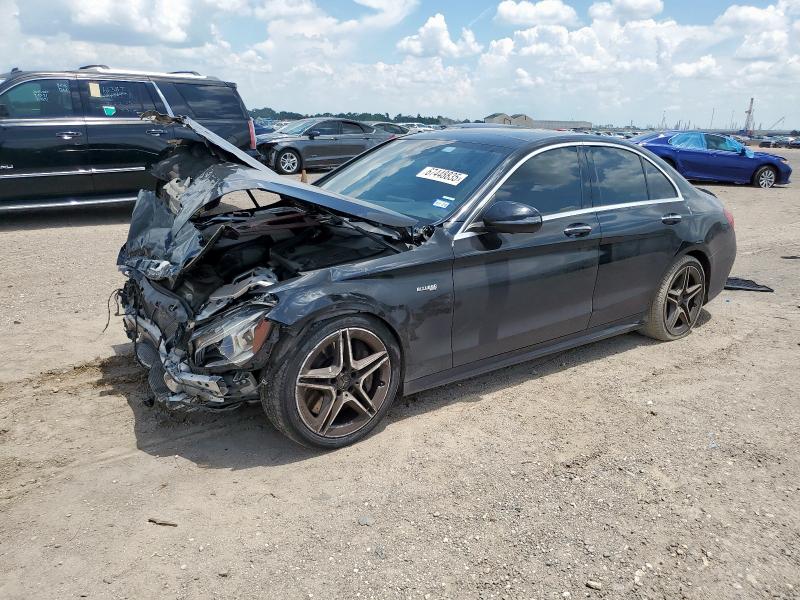 2020 MERCEDES-BENZ C 43 AMG 55SWF6EB8LU322928