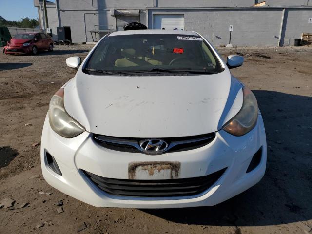 2011 HYUNDAI ELANTRA - 5NPDH4AEXBH029524