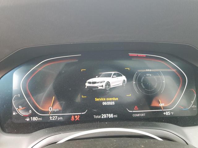 2021 BMW 330XI 3MW5R7J07M8B54426