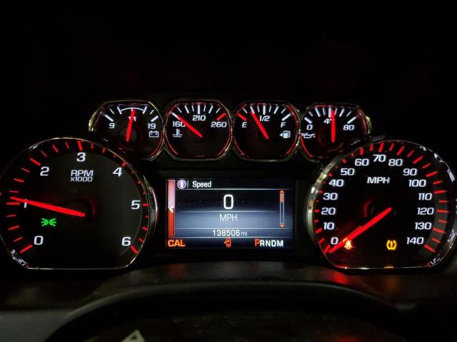 2016 GMC SIERRA K15 - 1GTV2MEH5GZ113907