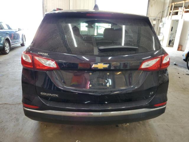 2020 CHEVROLET EQUINOX LT - 2GNAXKEV8L6219601