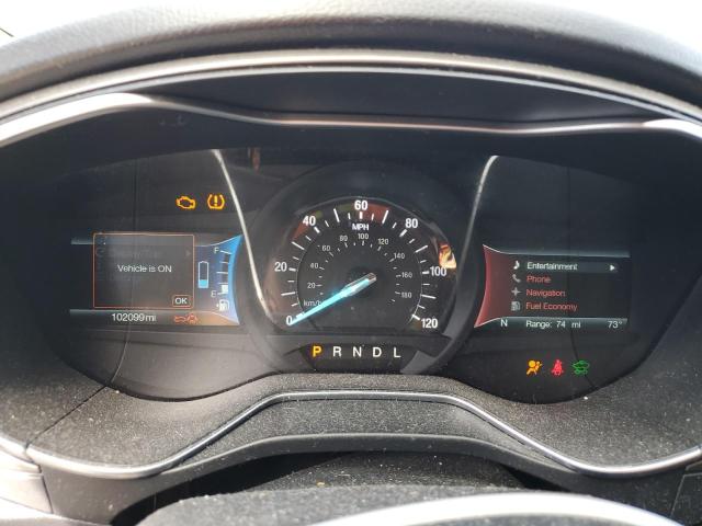 2018 FORD FUSION SE 3FA6P0LU6JR198062