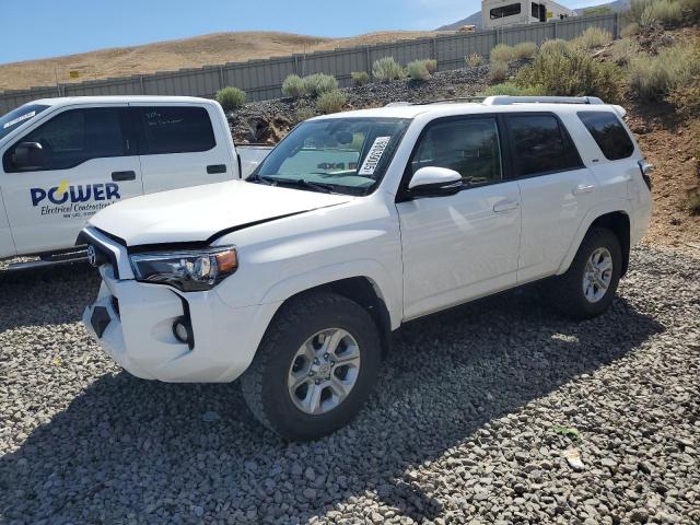 2018 TOYOTA 4RUNNER SR5/SR5 PREMIUM - JTEBU5JR7J5553896