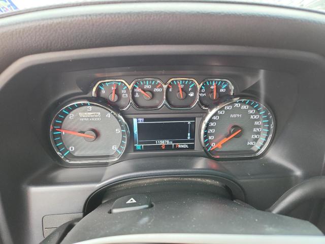 2017 GMC SIERRA K15 #3294853751