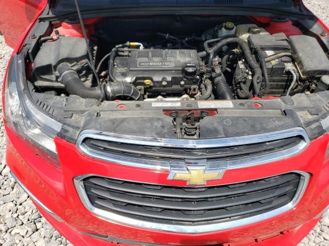 2015 CHEVROLET CRUZE LT #3255633014