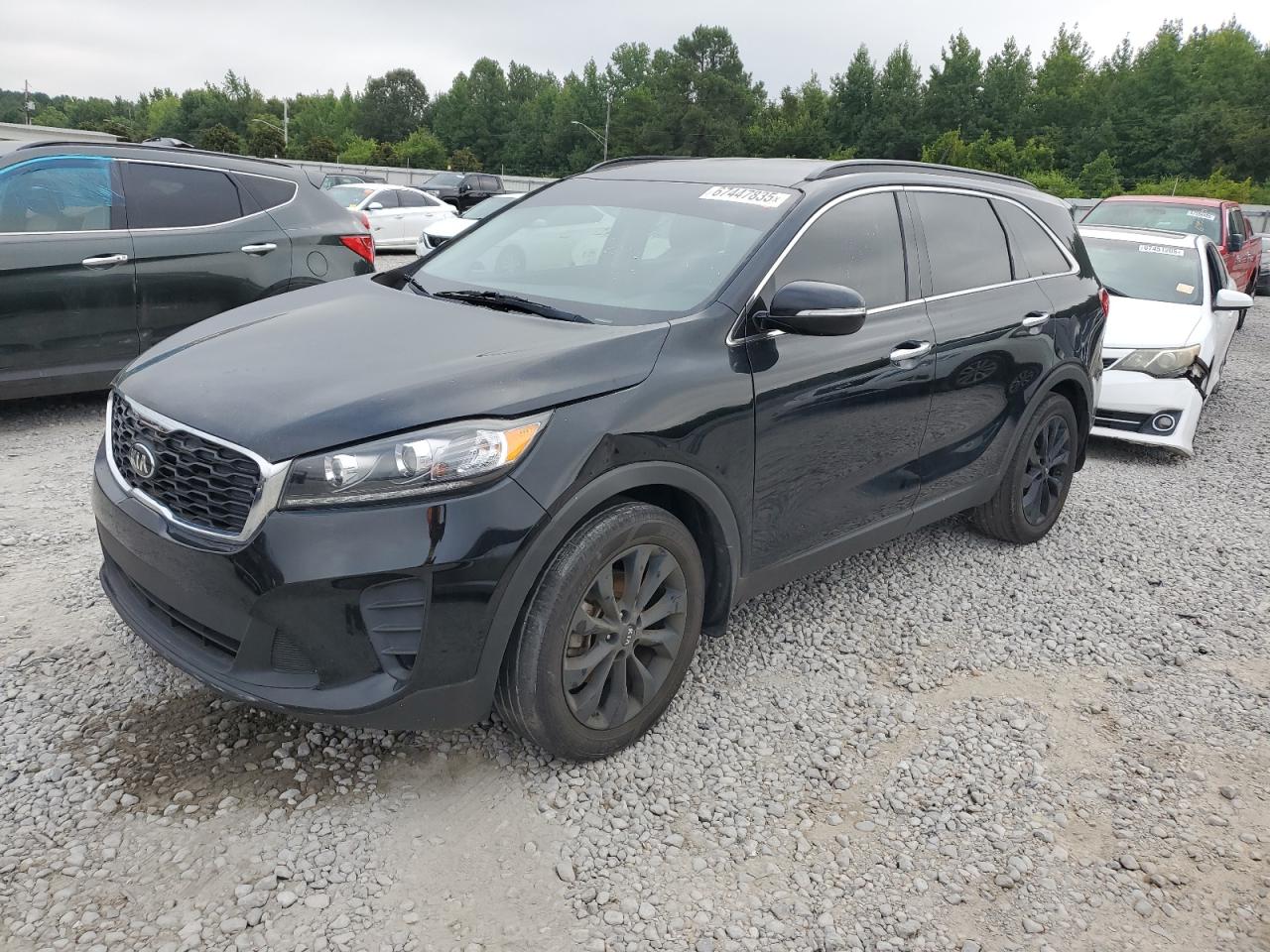 KIA SORENTO LX