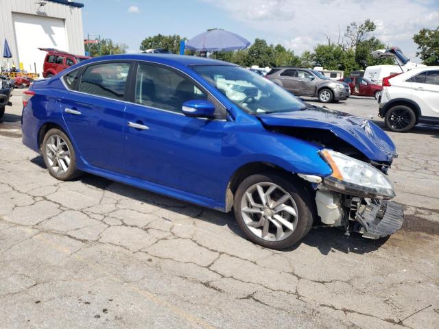 2015 NISSAN SENTRA S - 3N1AB7AP2FY325804