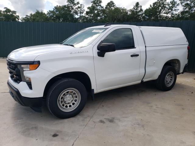 2023 CHEVROLET SILVERADO - 3GCNAAEK6PG360396