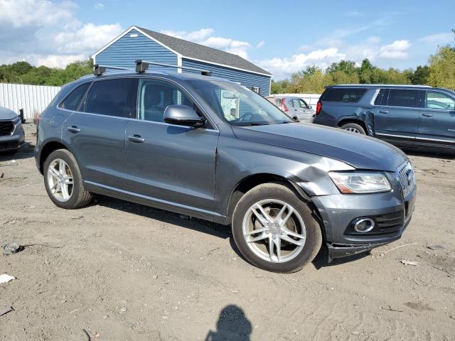 2017 AUDI Q5 PREMIUM WA1C2AFP4HA078640