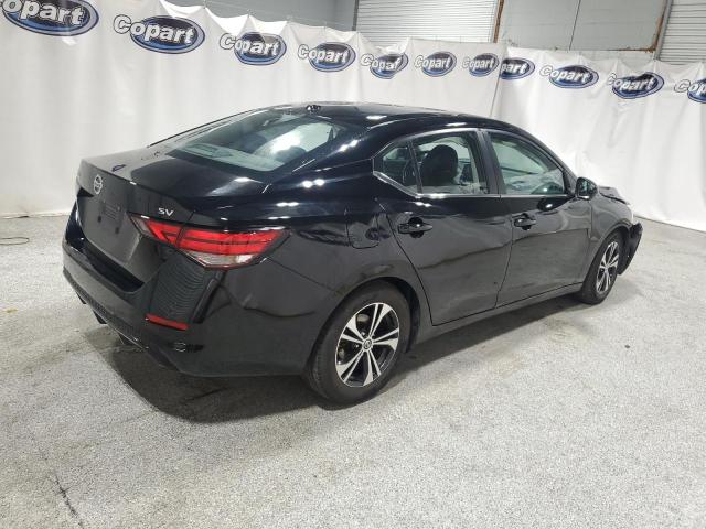 2021 NISSAN SENTRA SV 3N1AB8CV2MY310010