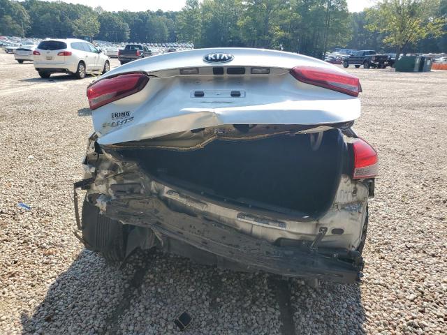 2017 KIA FORTE LX 3KPFK4A7XHE049152