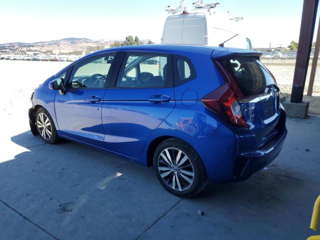 2015 HONDA FIT EX 3HGGK5H87FM727952