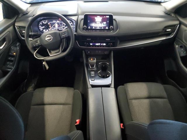 2025 NISSAN ROGUE SV 5N1BT3BA2SC804014