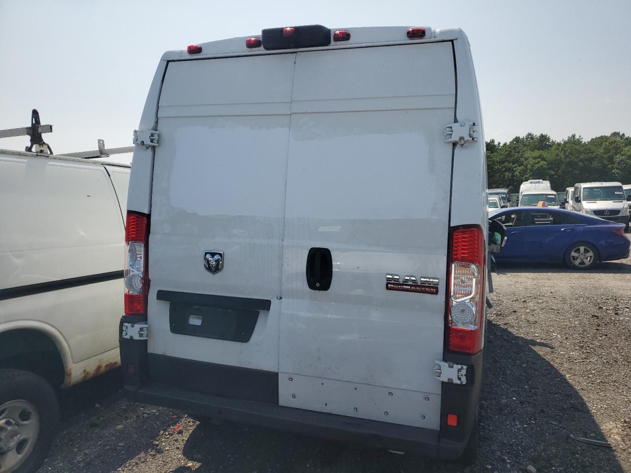 RAM PROMASTER 3500 HIGH